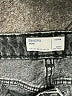Bershka Chevron-herringbone Gray Jeans Size 2 - photo 7
