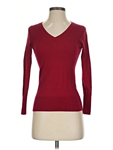Banana Republic Factory Store Wool Pullover Sweater (view 1)
