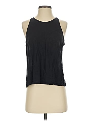 Enza Costa Sleeveless T-Shirt (view 1)