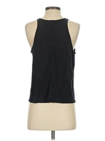 Enza Costa Sleeveless T-Shirt (view 2)