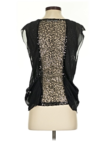 Imaginary Voyage Sleeveless Blouse (view 2)
