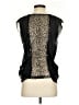 Imaginary Voyage Black Sleeveless Blouse Size XS (estimated) - photo 2