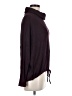 Express Burgundy Turtleneck Sweater Size M - photo 4