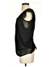 Imaginary Voyage Black Sleeveless Blouse Size XS (estimated) - photo 5