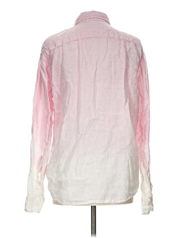 Abercrombie & Fitch Long Sleeve Button-Down Shirt (view 2)