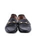 Coach 100% Leather Black Flats Size 7 - photo 2