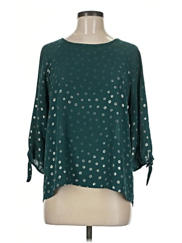 Papermoon 3/4 Sleeve Blouse (view 1)
