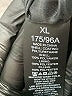 Kate Spade New York 100% Polyamide Solid Black Jacket Size XL - photo 8