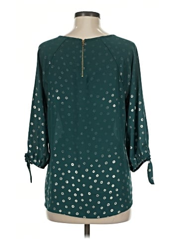 Papermoon 3/4 Sleeve Blouse (view 2)