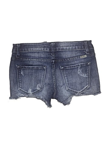 KANCAN JEANS Denim Shorts (view 2)