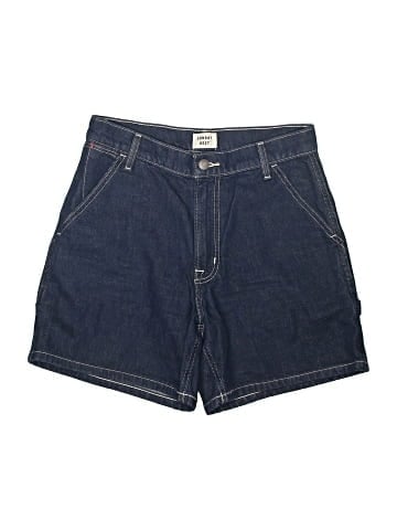 Sunday Best Denim Shorts (view 1)