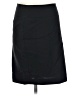 Express Design Studio Solid Black Casual Skirt Size 4 - photo 1