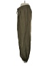 Assorted Brands Solid Green Casual Pants Size 27 waist - photo 5