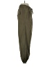 Assorted Brands Solid Green Casual Pants Size 27 waist - photo 4