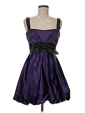 Speechless Cocktail Dress (view 1)