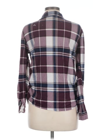 Eden & Olivia Long Sleeve Button-Down Shirt (view 2)