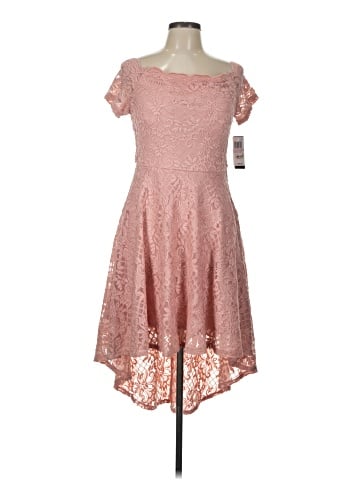 City Studio Cocktail Dress (view 1)