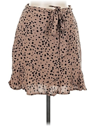 Abercrombie & Fitch Casual Skirt (view 1)