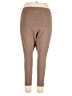 Active by Old Navy Solid Brown Active Pants Size 2X - photo 2