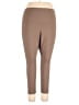 Active by Old Navy Solid Brown Active Pants Size 2X - photo 1