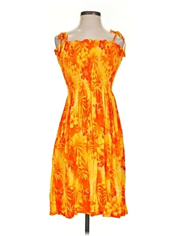 Hibiscus Collection Cocktail Dress (view 1)