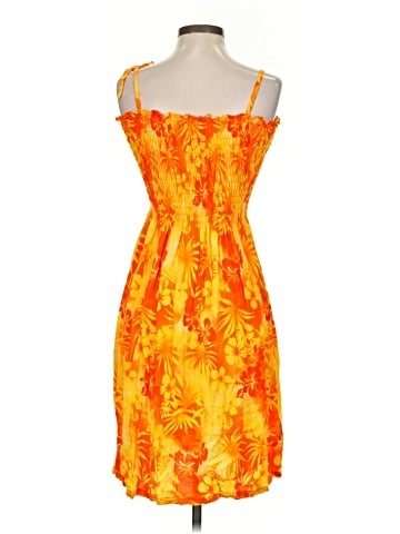 Hibiscus Collection Cocktail Dress (view 2)
