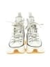 Steve Madden Silver Sneakers Size 9 - photo 2