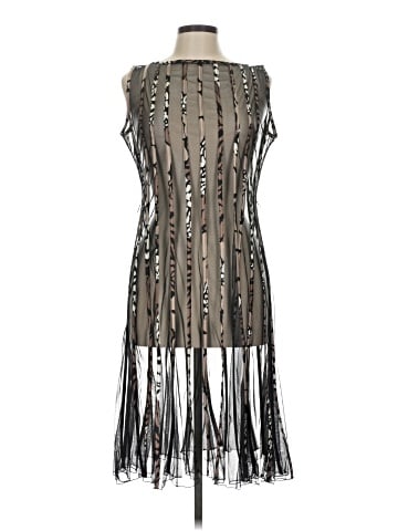 Sandra Darren Cocktail Dress (view 1)