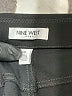 Nine West Solid Black Active Pants Size XXL - photo 4