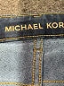 MICHAEL Michael Kors Solid Blue Jeans Size 6 - photo 7