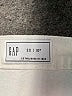 Gap 100% Cotton Ivory Jeans Size 10 - photo 7