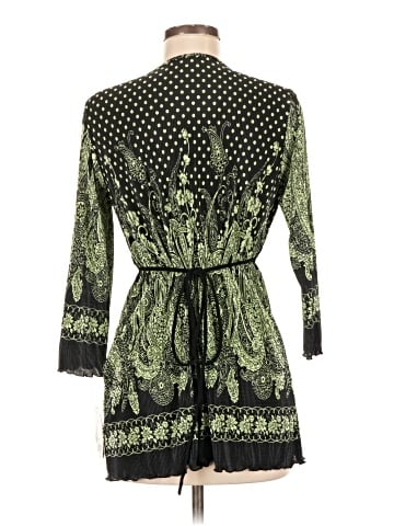 Elementz 3/4 Sleeve Blouse (view 2)