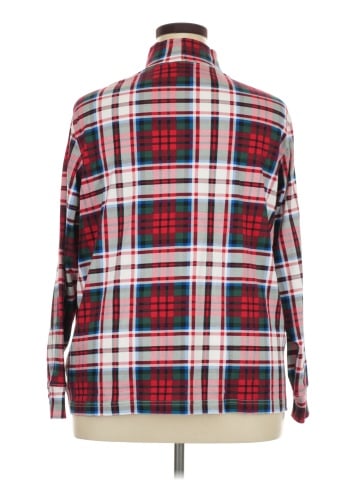 Lands' End Long Sleeve Turtleneck (view 2)