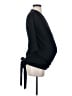 Seraphine Black Long Sleeve Top Size Sm Maternity - photo 4