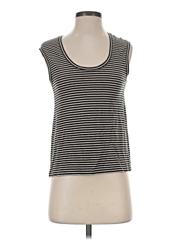 Vince. Sleeveless T-Shirt (view 1)