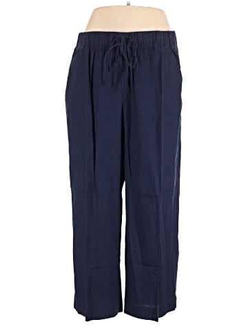 Lane Bryant Linen Pants (view 1)