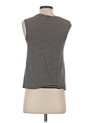 Vince. Sleeveless T-Shirt (view 2)