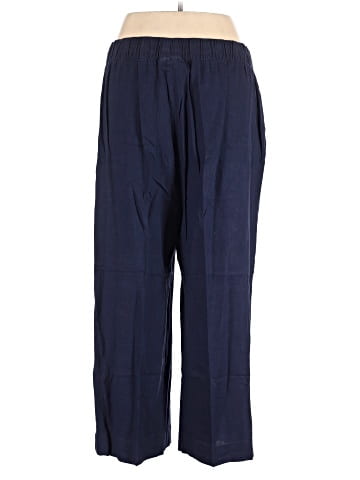 Lane Bryant Linen Pants (view 2)