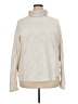 Nike Ivory Long Sleeve Turtleneck Size 3X - photo 1