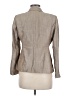 Kasper 100% Polyester Tan Blazer Size 6 Petite - photo 2