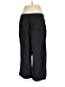 Maurices Black Cargo Pants Size L - photo 2