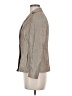Kasper 100% Polyester Tan Blazer Size 6 Petite - photo 5