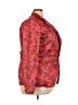 Unbranded 100% Polyester Print Red Blazer Size XXL - photo 4