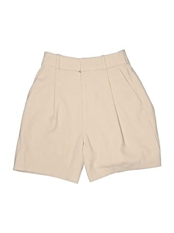 Abercrombie & Fitch Khaki Shorts (view 1)