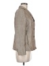 Kasper 100% Polyester Tan Blazer Size 6 Petite - photo 4