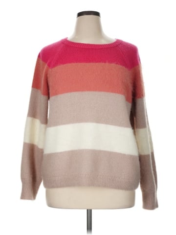 Ann Taylor LOFT Pullover Sweater (view 1)