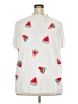 Talbots White 3/4 Sleeve Blouse Size 3X Petite - photo 2
