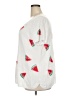 Talbots White 3/4 Sleeve Blouse Size 3X Petite - photo 5