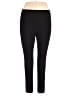 Torrid Solid Black Active Pants Size 2X Plus (2) - photo 1