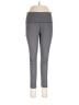 Xersion Stripes Gray Active Pants Size L - photo 1